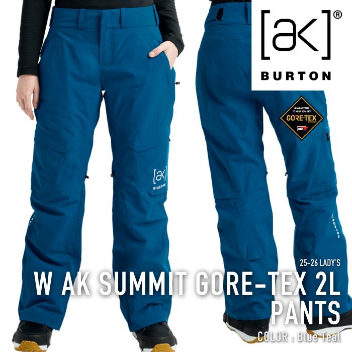 BURTON（バートン） [日本正規品] スノーボード ウェア パンツ BURTON