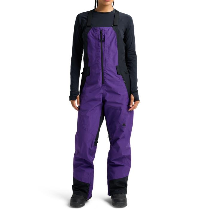 【M】 BURTON バートン レディース スノーボードウエア ビブパンツ 楽天市場】送料無料 スノーボードウェア レディース バートン