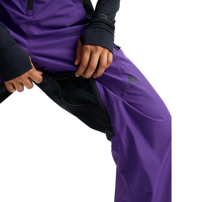 BURTON（バートン） [日本正規品] スノーボード ウェア ビブパンツ