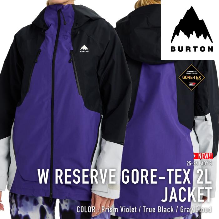 BURTON 日本正規品 スノーボード ウェア ジャケット バートン WOMEN'S
