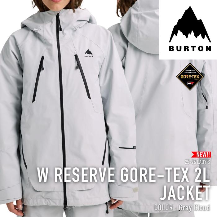 BURTON（バートン） 日本正規品 スノーボード ウェア ジャケット