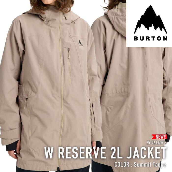 BURTON（バートン） 日本正規品 スノーボード ウェア ジャケット