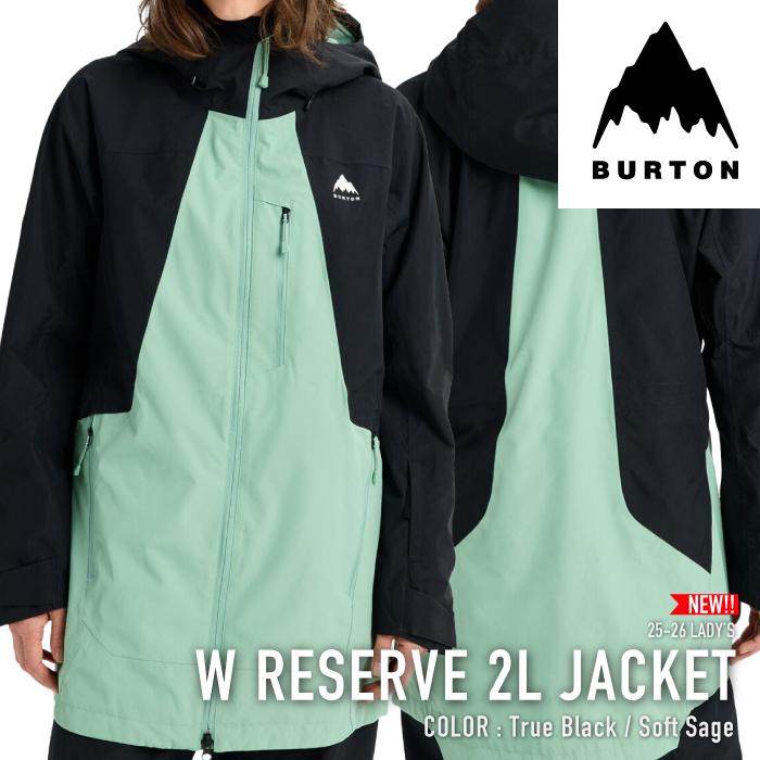 BURTON（バートン） 日本正規品 スノーボード ウェア ジャケット
