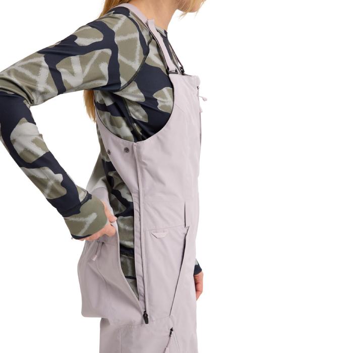 BURTON（バートン） [日本正規品] スノーボード ウェア ビブパンツ