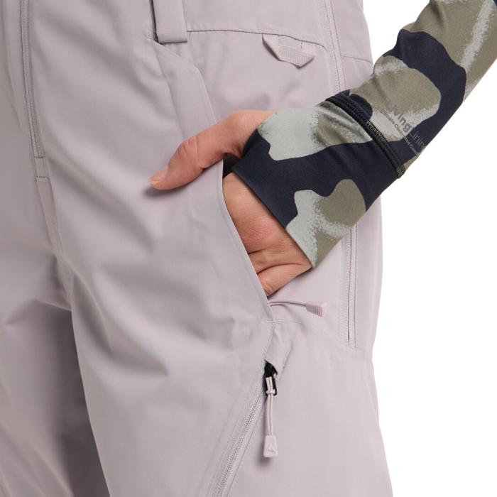 BURTON（バートン） [日本正規品] スノーボード ウェア ビブパンツ