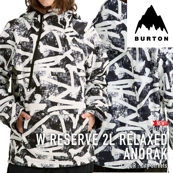 BURTON（バートン） 日本正規品 スノーボード ウェア ジャケット