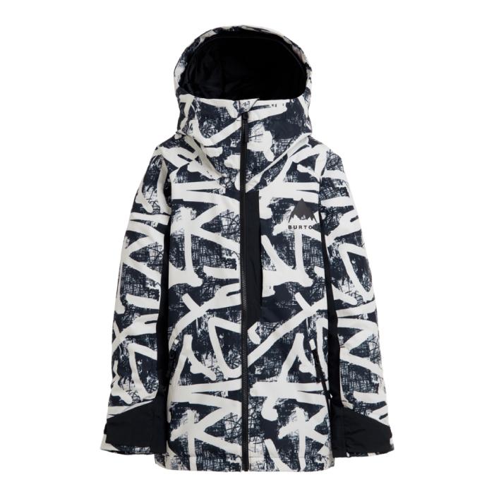 Burton Marvel コミックプリント スノーボードウェア 4T Burton Marvel コミックプリント スノーボードウェア 4T Burton Marvel