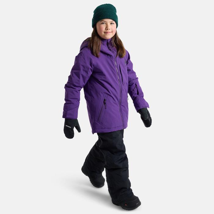 日本正規品 スノーボード ウェア ジャケット バートン BURTON KIDS