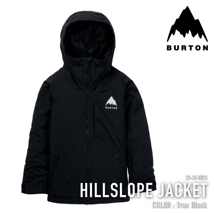 BURTON　Boys　スノーボードジャケット Amazon.com : Burton Boys Covert Jacket, Heather Bog/True Black New