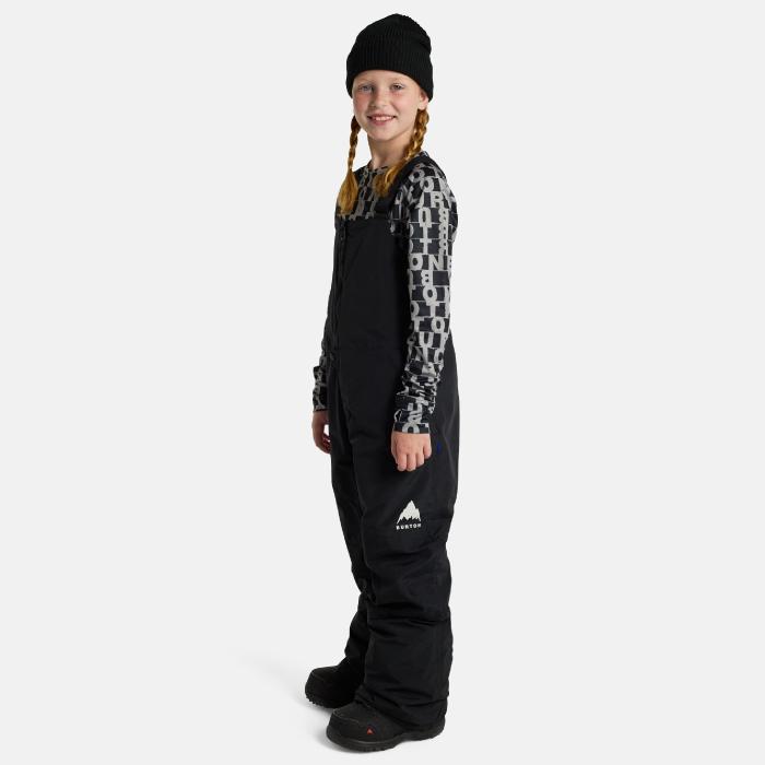 BURTON（バートン） 日本正規品 スノーボード ウェア ビブパンツ