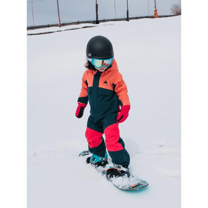 BURTON（バートン） 日本正規品 スノーボード ウェア BURTON TODDLERS