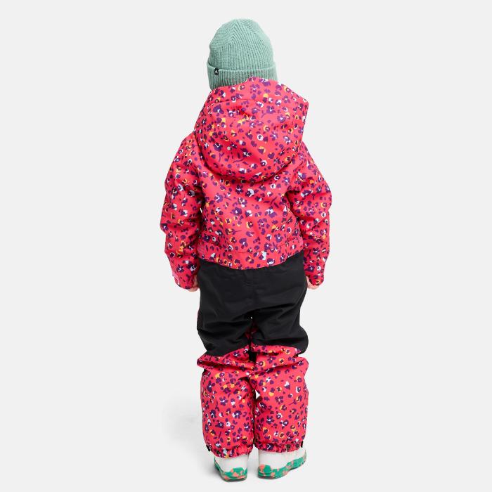 BURTON子供用フード付きスノーボードウェア2T BURTON（バートン） [日本正規品] スノーボード ウェア BURTON