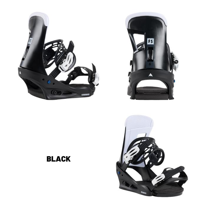 BURTON（バートン） 日本正規品 スノーボード ビンディング 2点セット