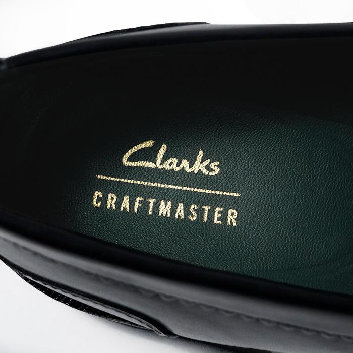 Clarks（クラークス） ローファー CLARKS ORIGINALS CRAFT JAMES LO