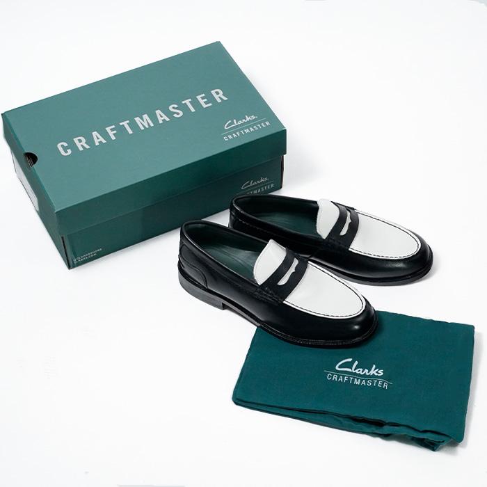 Clarks（クラークス） ローファー CLARKS ORIGINALS CRAFT JAMES LO