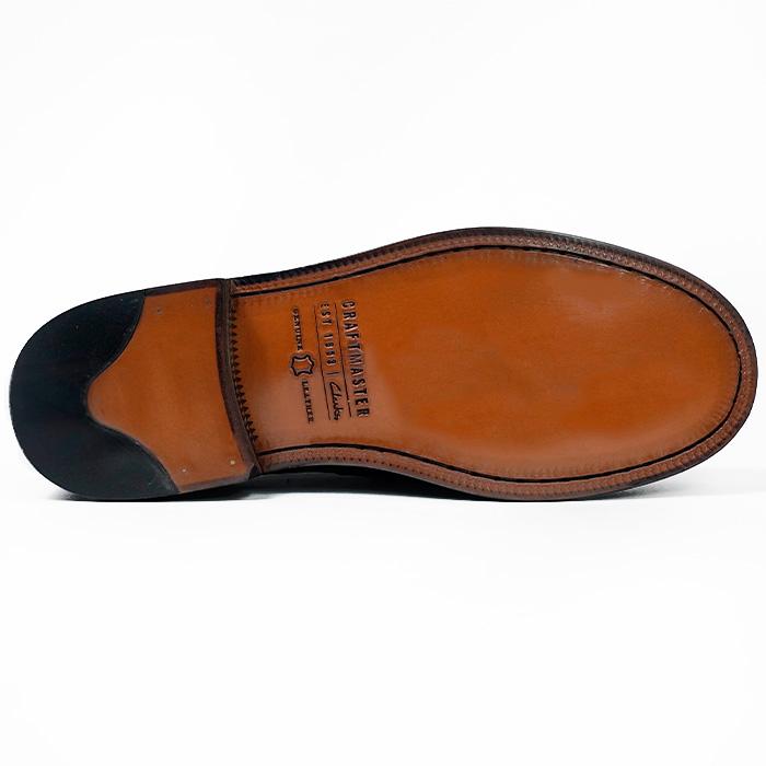 Clarks（クラークス） ローファー CLARKS ORIGINALS CRAFT JAMES LO