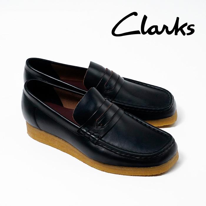 Clarks（クラークス） ワラビー ペニー CLARKS ORIGINALS WALLABEE