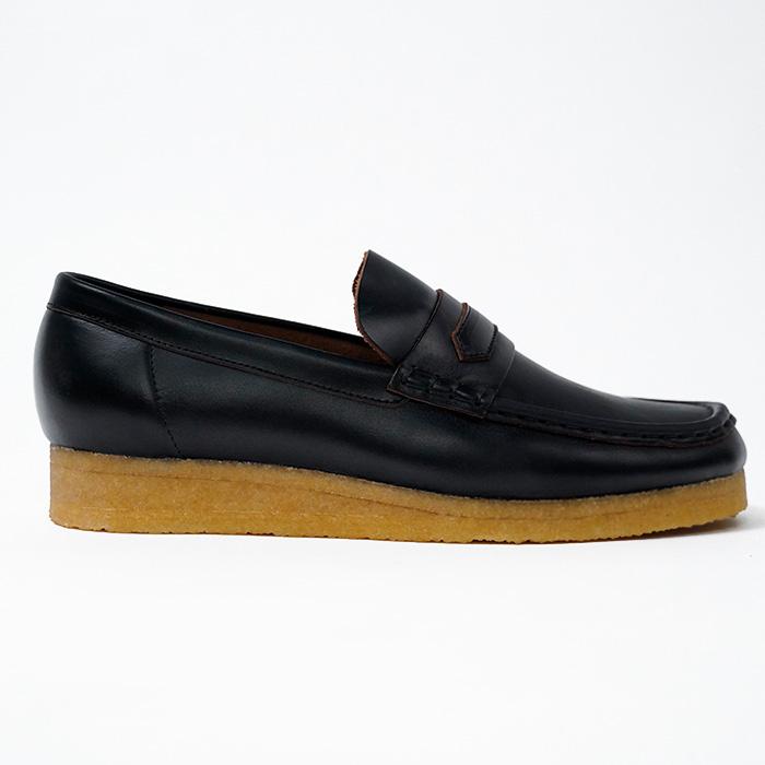Clarks（クラークス） ワラビー ペニー CLARKS ORIGINALS WALLABEE