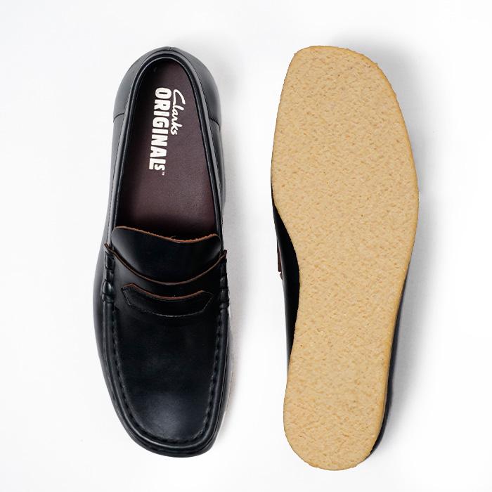 Clarks（クラークス） ワラビー ペニー CLARKS ORIGINALS WALLABEE