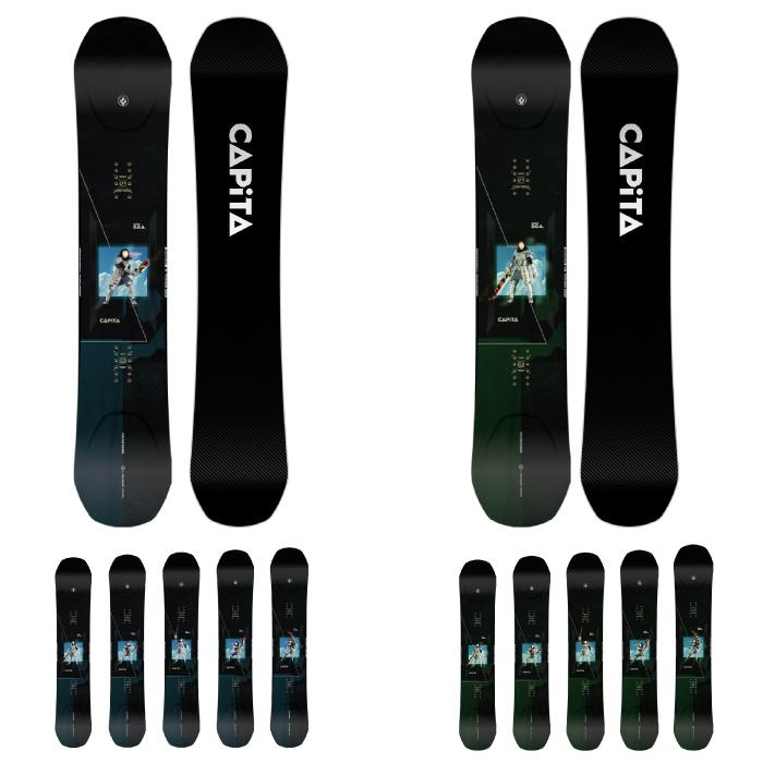 CAPiTA 日本正規品 スノーボード 板 キャピタ CAPITA SUPER D.O.A.