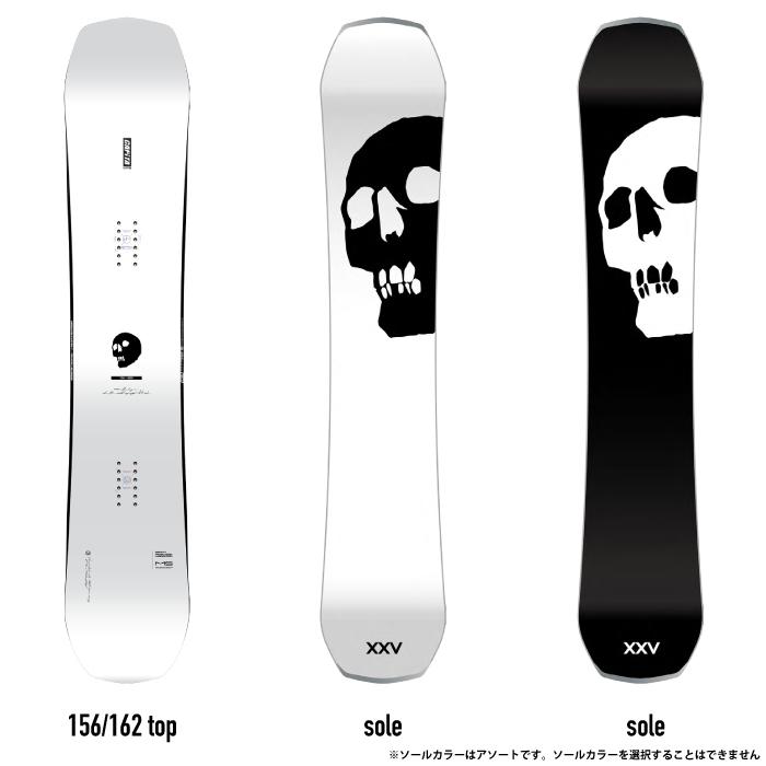 CAPiTA 日本正規品 スノーボード 板 キャピタ CAPITA THE BLACK