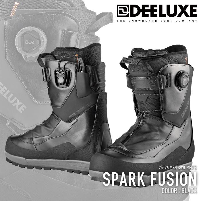 ディーラックススノーボードブーツ　スパーク DEELUXE 日本正規品 スノーボード ブーツ ディーラックス SPARK
