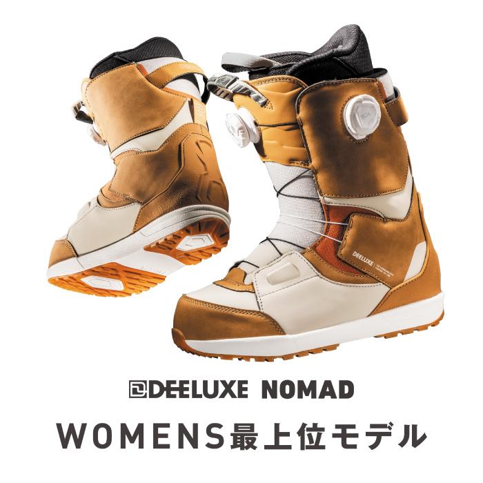 日本正規品 スノーボード ブーツ ディーラックス DEELUXE NOMAD S3 Mars Trek ノマド メンズ レディース 25-26_3