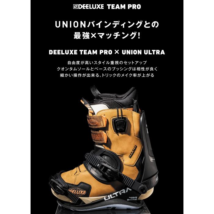DEELUXE（ディーラックス） 日本正規品 スノーボード ブーツ DEELUXE