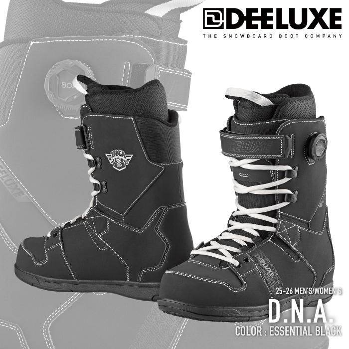 DEELUXE 日本正規品 スノーボード ブーツ ディーラックス D.N.A.