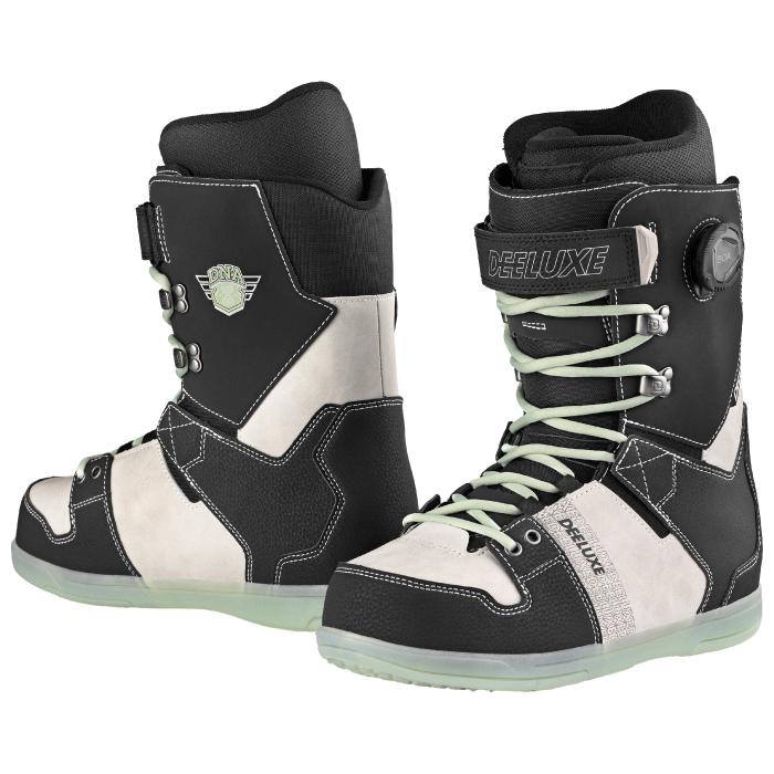 DEELUXE スノーボードブーツ 黒 早期予約 25-26 DEELUXE SPARK FUSION BLACK | ODDBALL