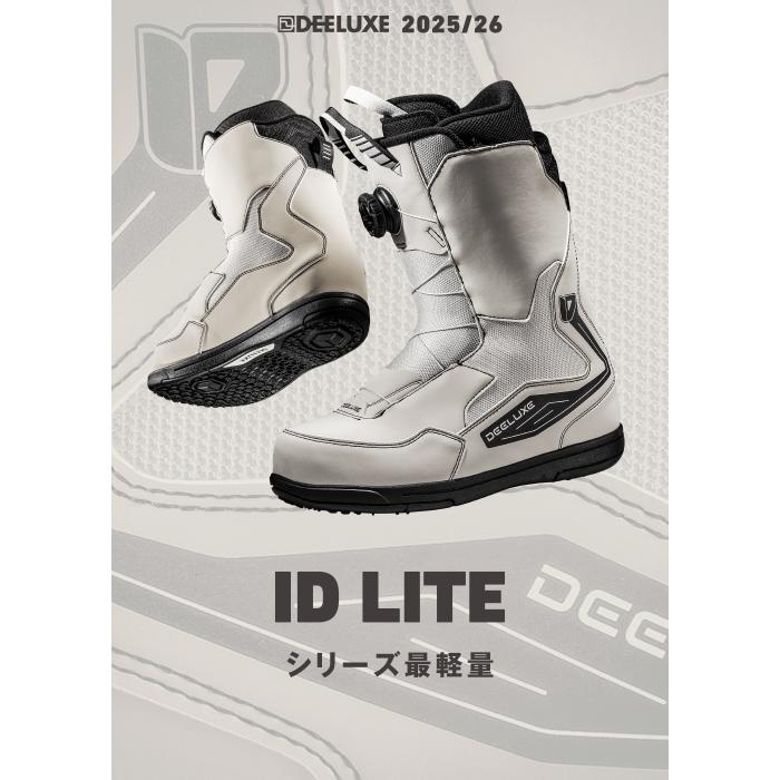 DEELUXE（ディーラックス） 日本正規品 スノーボード ブーツ DEELUXE