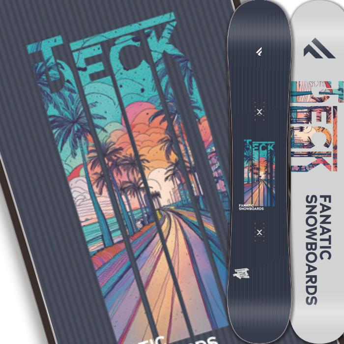 FANATIC（ファナティック） 日本正規品 スノーボード ビンディング 2点