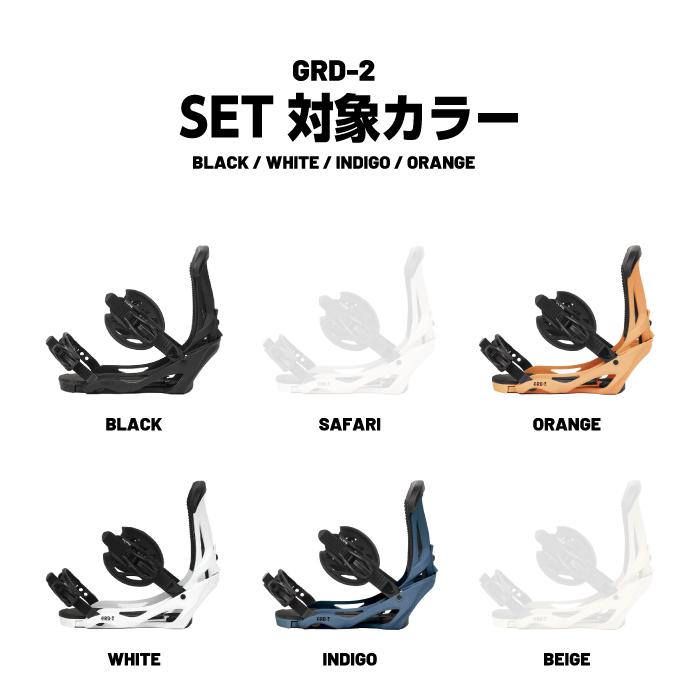 FANATIC（ファナティック） 日本正規品 スノーボード ビンディング 2点