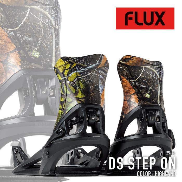 FLUX BINDINGS（フラックスバインディング） 日本正規品 スノーボード