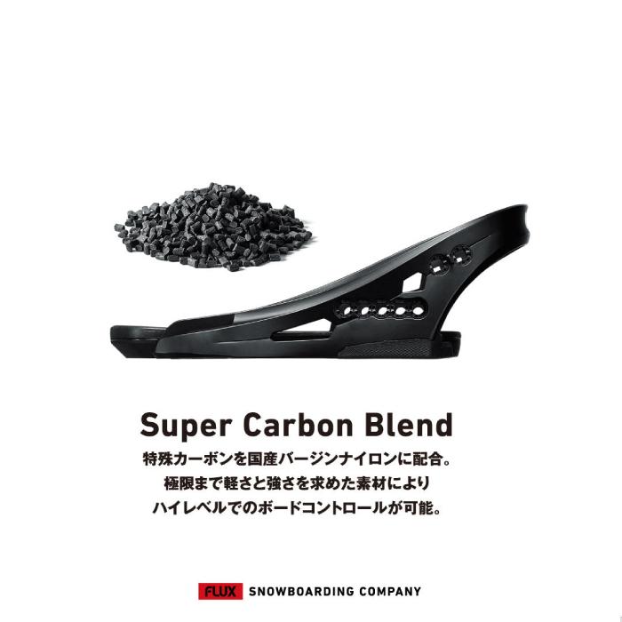 FLUX BINDINGS（フラックスバインディング） 日本正規品 スノーボード