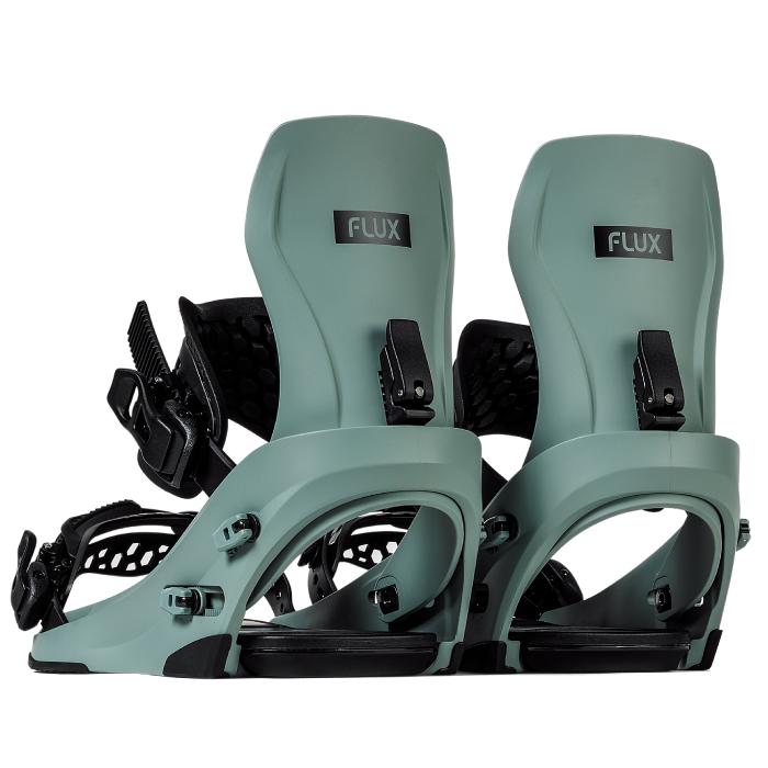 FLUX BINDINGS 日本正規品 スノーボード ビンディング フラックス CV