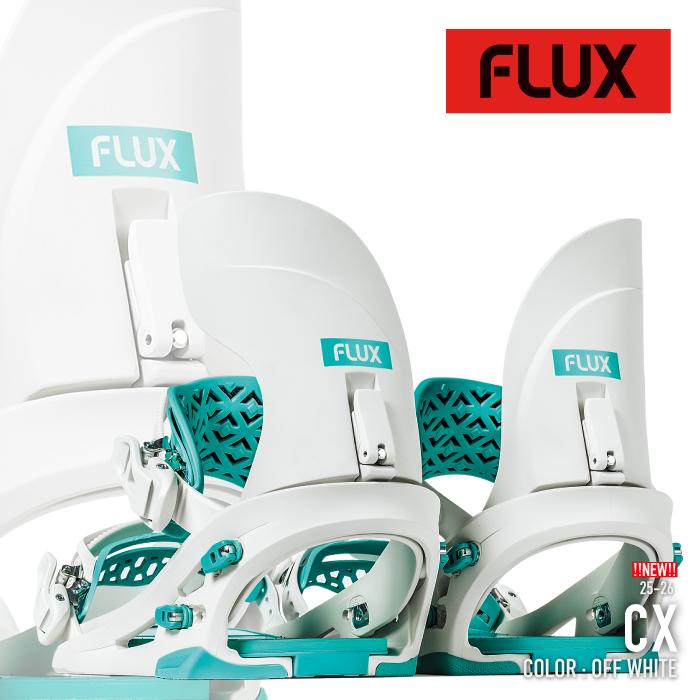 FLUX BINDINGS（フラックスバインディング） 日本正規品 スノーボード