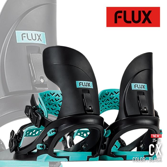 FLUX BINDINGS（フラックスバインディング） 日本正規品 スノーボード