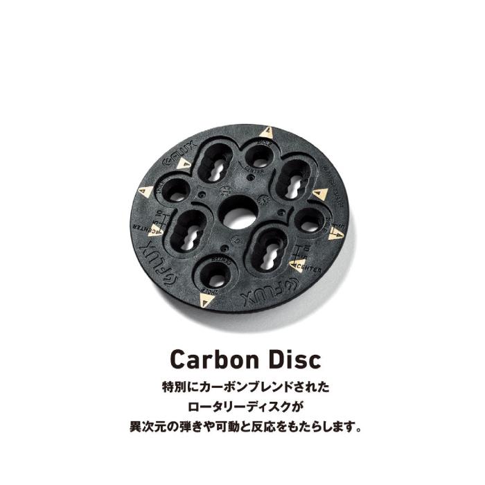 FLUX BINDINGS スノーボードビンディング　RL FLUX BINDINGS（フラックスバインディング） 日本正規品 スノーボード