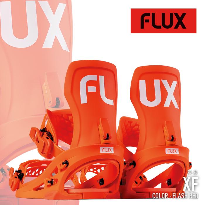 FLUX BINDINGS（フラックスバインディング） 日本正規品 スノーボード