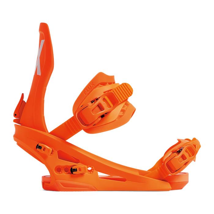 FLUX BINDINGS（フラックスバインディング） 日本正規品 スノーボード