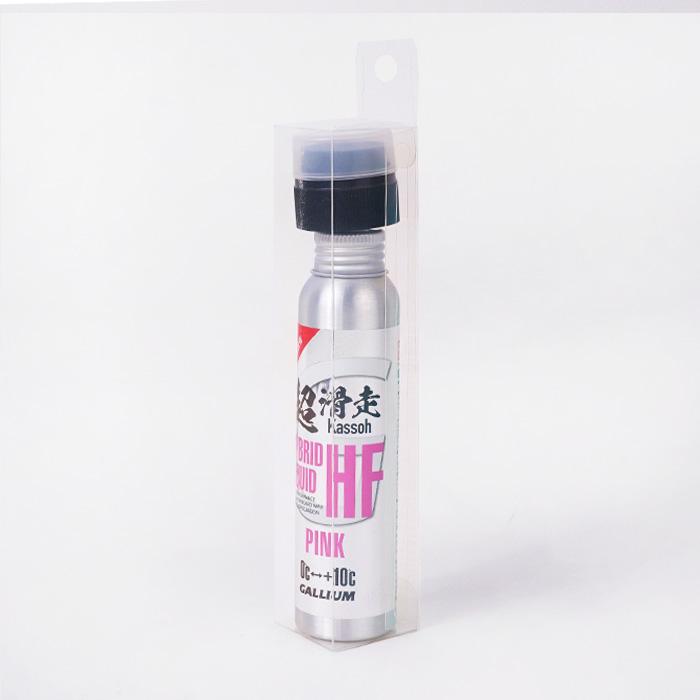 GALLIUM（ガリウム） 日本正規品 GALLIUM HYBRID HF LIQUID PINK 60ml