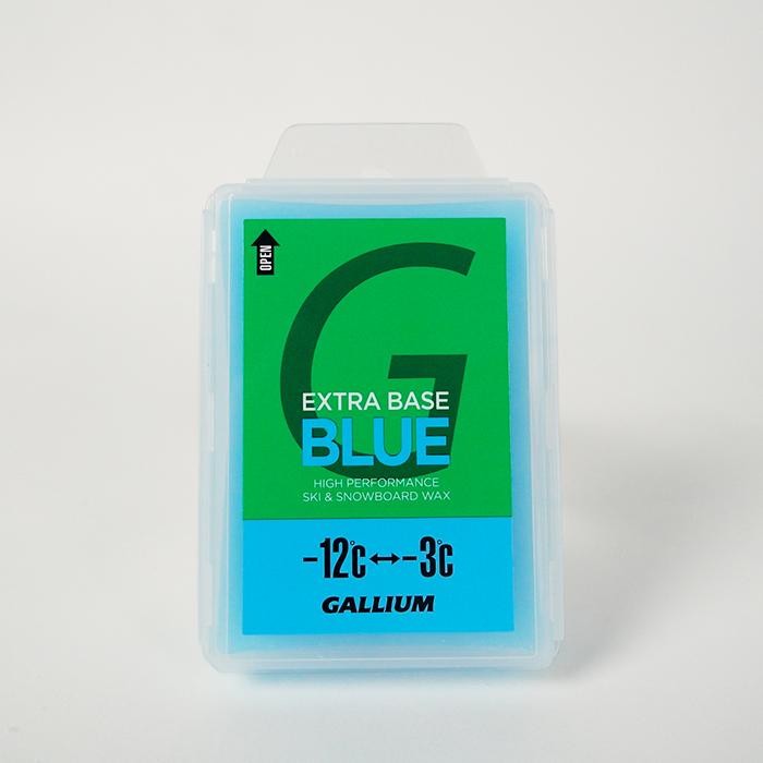 GALLIUM（ガリウム） 日本正規品 GALLIUM EXTRA BASE BLUE 100g SW2074
