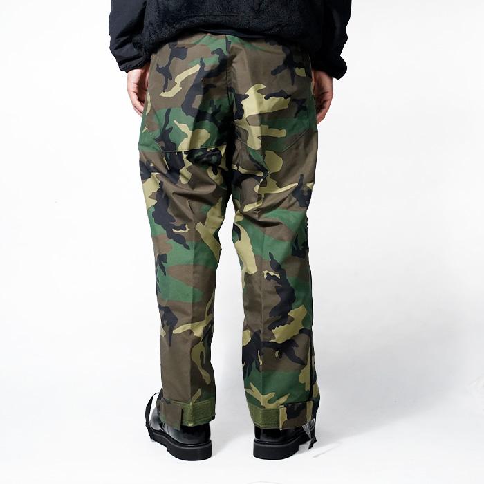 オーバーパンツ GI ECWCS LEVEL5 GORE-TEX OVER PANTS エクワックス