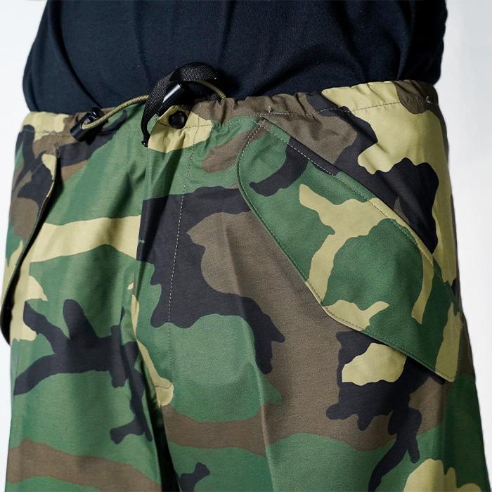 オーバーパンツ GI ECWCS LEVEL5 GORE-TEX OVER PANTS エクワックス
