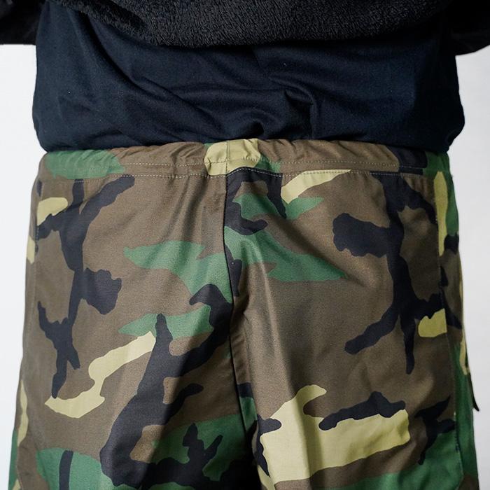 オーバーパンツ GI ECWCS LEVEL5 GORE-TEX OVER PANTS エクワックス