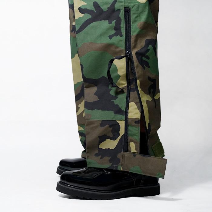 オーバーパンツ GI ECWCS LEVEL5 GORE-TEX OVER PANTS エクワックス