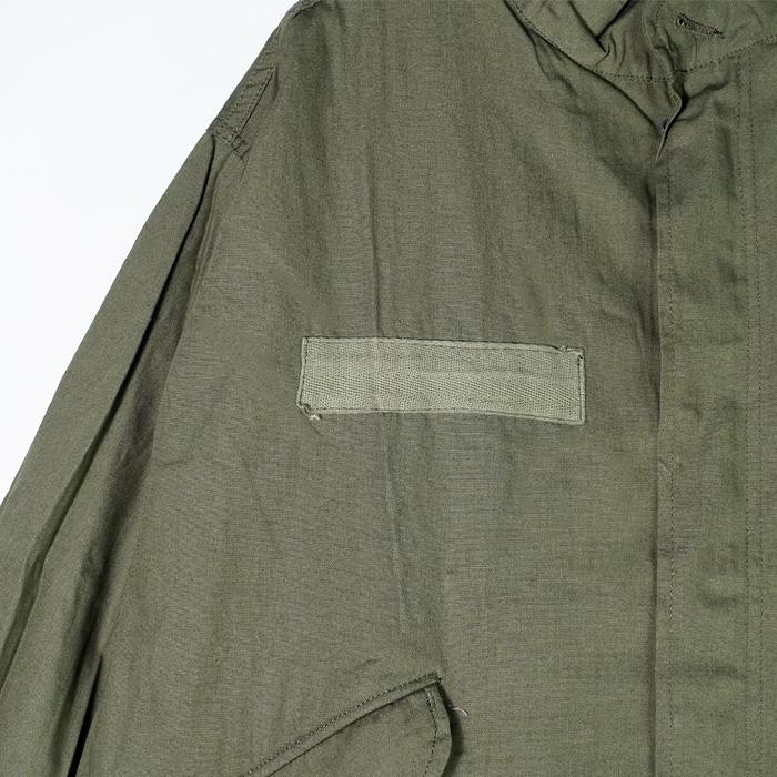 M-65 エム・ロクゴー GI MILITARY STYLE M65 FISHTAIL PARKA JOHN