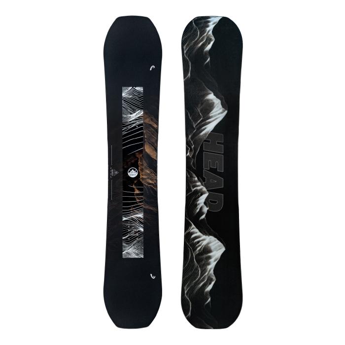 HEAD（ヘッド） 日本正規品 スノーボード 板 HEAD MIGHTY DCT マイティ