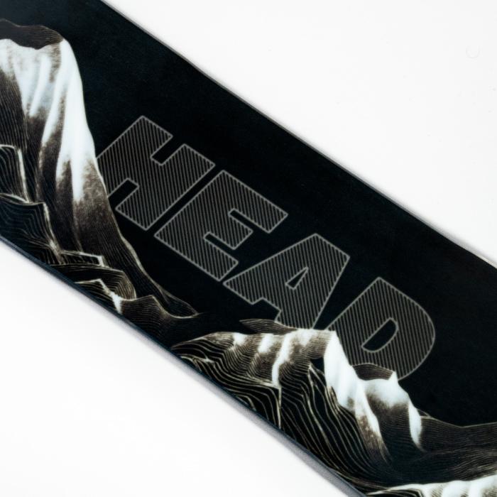 HEAD（ヘッド） 日本正規品 スノーボード 板 HEAD MIGHTY DCT マイティ
